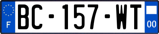 BC-157-WT