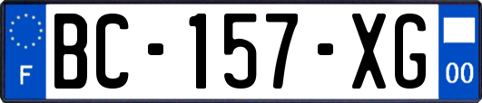 BC-157-XG