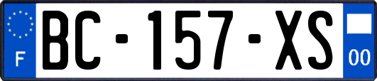 BC-157-XS