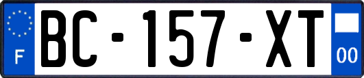 BC-157-XT