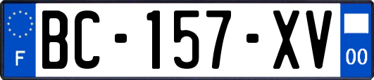 BC-157-XV