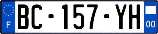 BC-157-YH