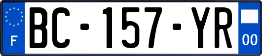 BC-157-YR