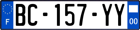 BC-157-YY