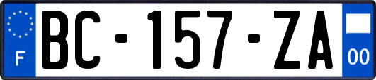 BC-157-ZA