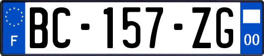 BC-157-ZG