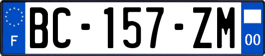 BC-157-ZM