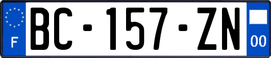 BC-157-ZN