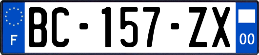 BC-157-ZX