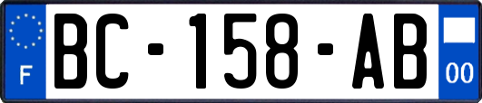 BC-158-AB