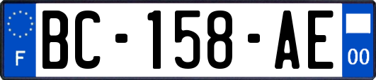 BC-158-AE