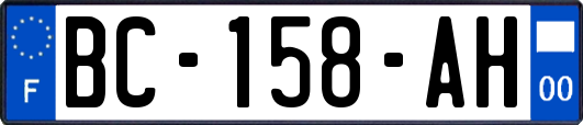 BC-158-AH