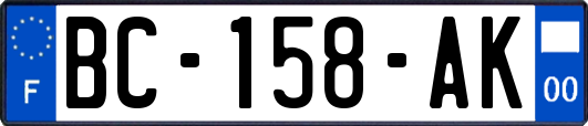 BC-158-AK