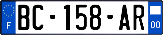 BC-158-AR