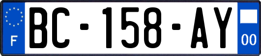 BC-158-AY