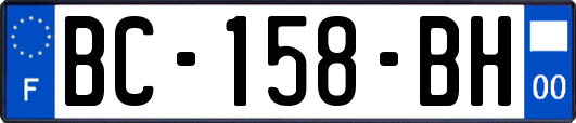 BC-158-BH