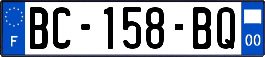 BC-158-BQ