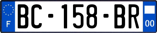 BC-158-BR