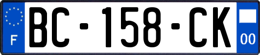 BC-158-CK