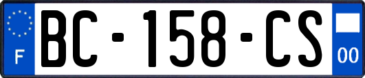 BC-158-CS
