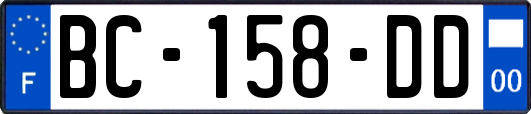 BC-158-DD