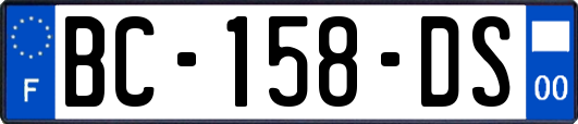 BC-158-DS