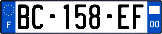 BC-158-EF