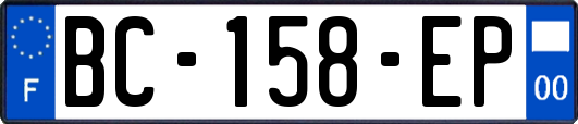 BC-158-EP