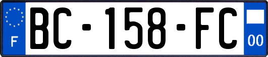 BC-158-FC