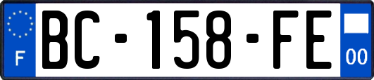 BC-158-FE