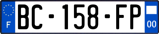 BC-158-FP