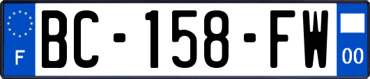 BC-158-FW
