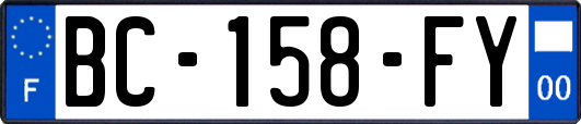 BC-158-FY