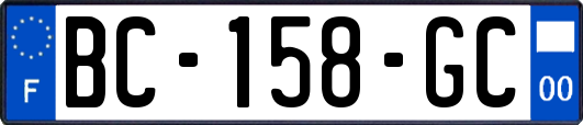 BC-158-GC