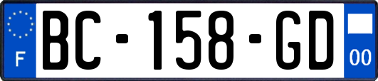 BC-158-GD