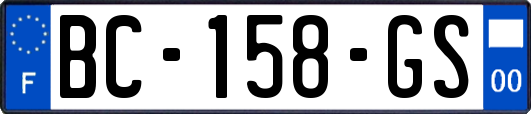 BC-158-GS