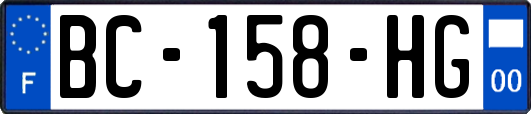 BC-158-HG