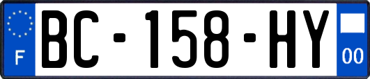 BC-158-HY