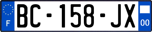 BC-158-JX