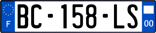 BC-158-LS