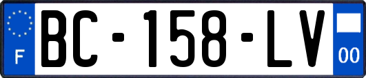 BC-158-LV