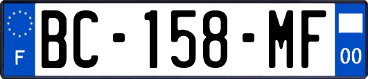 BC-158-MF