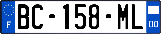 BC-158-ML