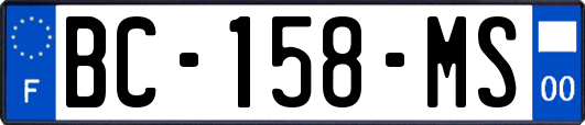 BC-158-MS