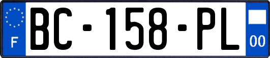 BC-158-PL