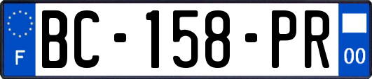 BC-158-PR