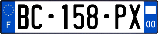 BC-158-PX