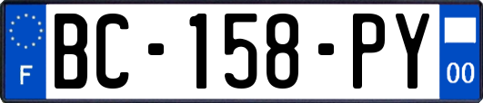 BC-158-PY