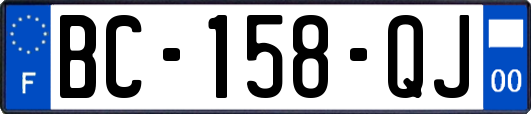 BC-158-QJ