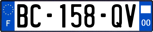 BC-158-QV